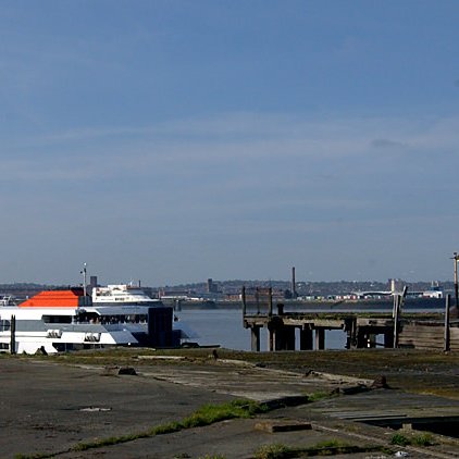 C030-082 Liverpool UNESCO World Heritage Site The Old Landing stage Guy Woodland 1989-2011